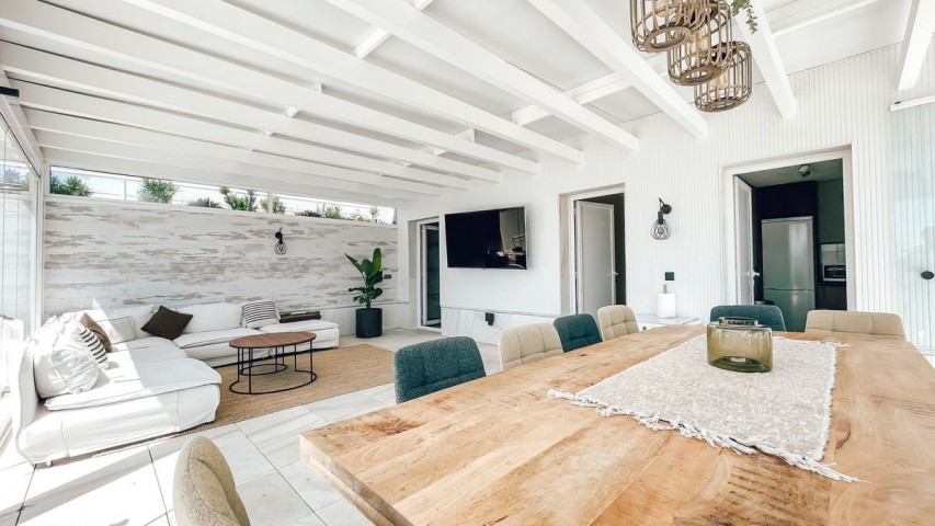 Penthouse in Puerto Banús