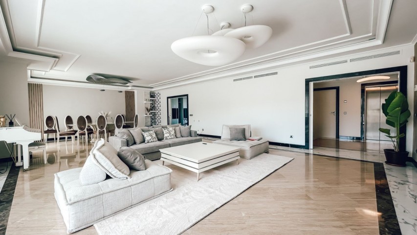 Penthouse in Puerto Banús