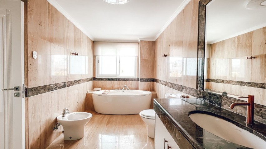 Penthouse in Puerto Banús