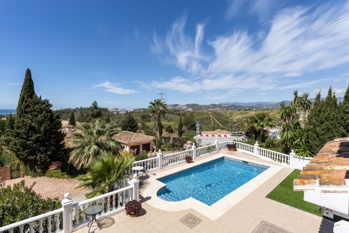 3 Bedroom Villa in El Chaparral