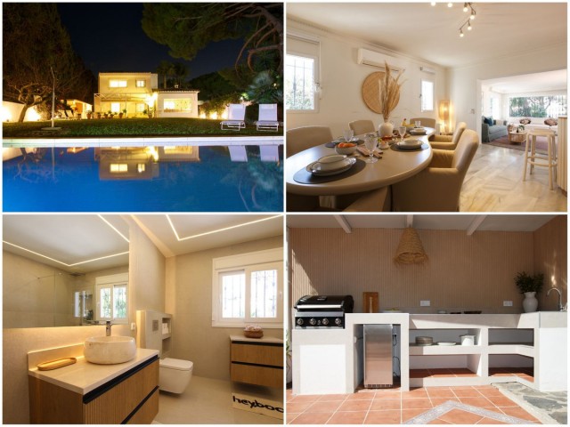 4 Bedroom Villa in Costabella
