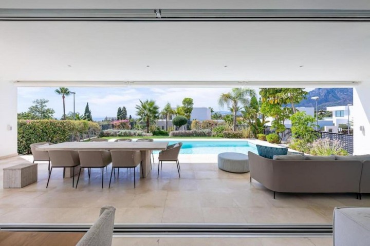 5 Bedroom Villa in Río Real