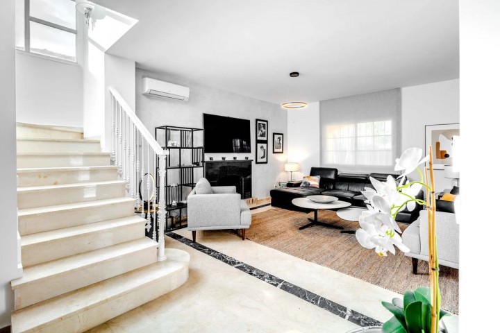 4 Slaapkamer Villa in Estepona
