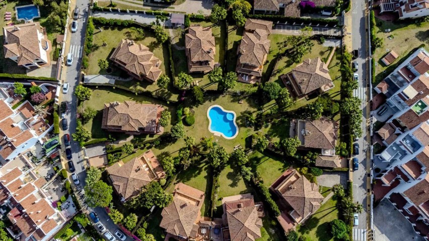 4 Slaapkamer Villa in Estepona