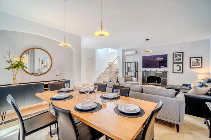 4 Slaapkamer Villa in Estepona