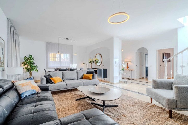 4 Slaapkamer Villa in Estepona