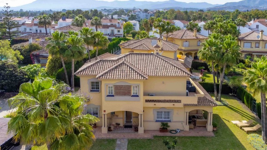 4 Slaapkamer Villa in Estepona