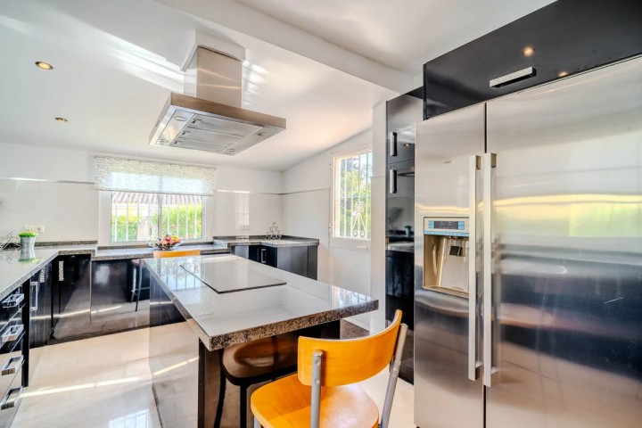 4 Slaapkamer Villa in Estepona