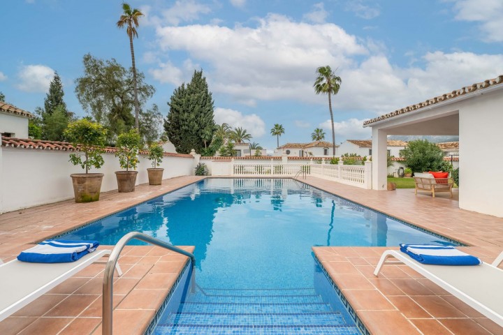 3 Bedroom Villa in Río Real