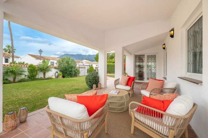 3 Bedroom Villa in Río Real