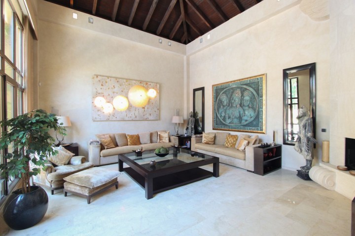 3 Bedroom Villa in Puerto Banús