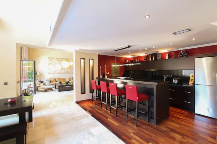 3 Bedroom Villa in Puerto Banús