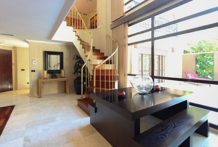 3 Bedroom Villa in Puerto Banús