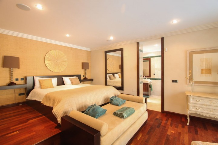 3 Bedroom Villa in Puerto Banús