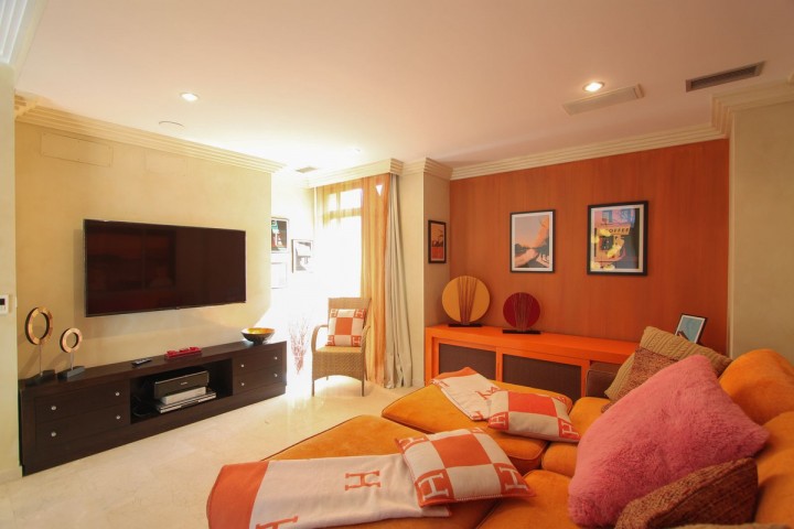 3 Bedroom Villa in Puerto Banús