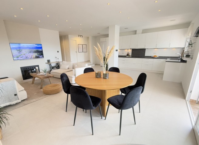 3 Bedroom Villa in Nueva Andalucía