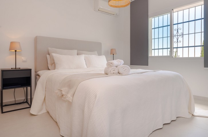 3 Bedroom Villa in Nueva Andalucía