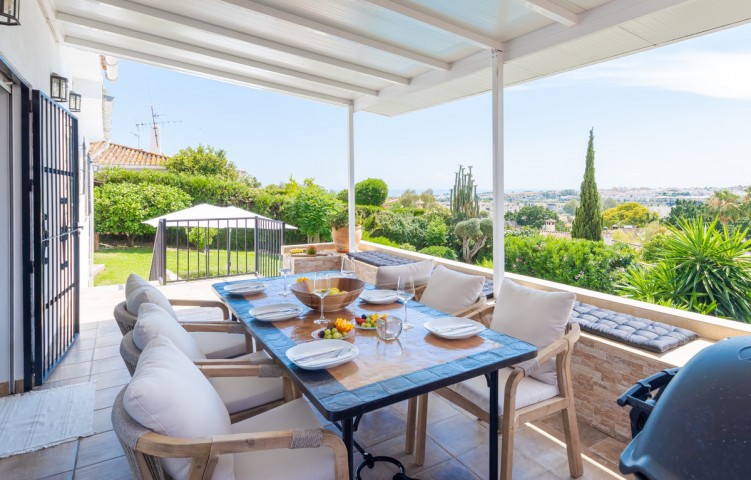 3 Bedroom Villa in Nueva Andalucía