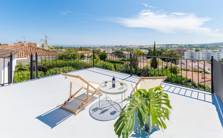 3 Bedroom Villa in Nueva Andalucía