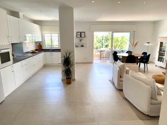 3 Bedroom Villa in Nueva Andalucía