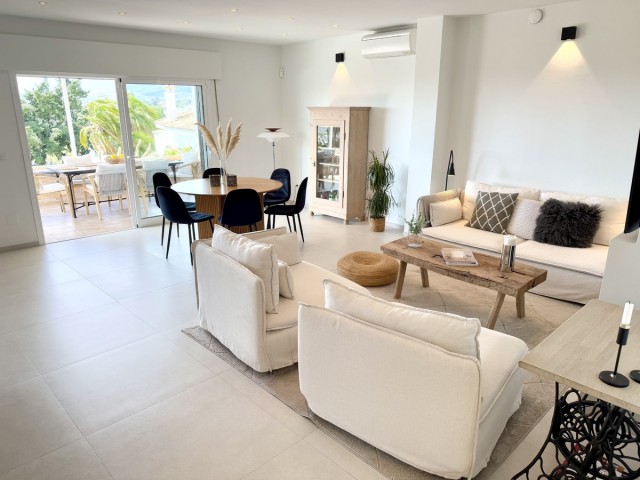3 Bedroom Villa in Nueva Andalucía