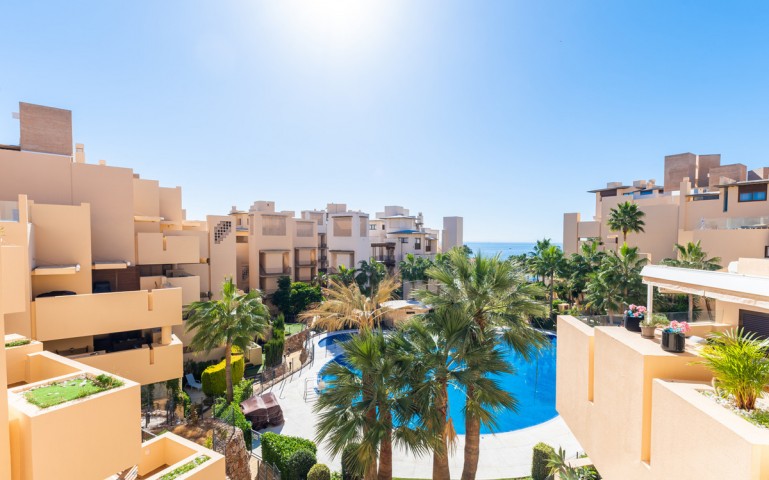3 Bedroom Apartment in Estepona