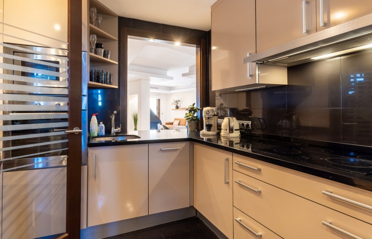 3 Bedroom Apartment in Estepona