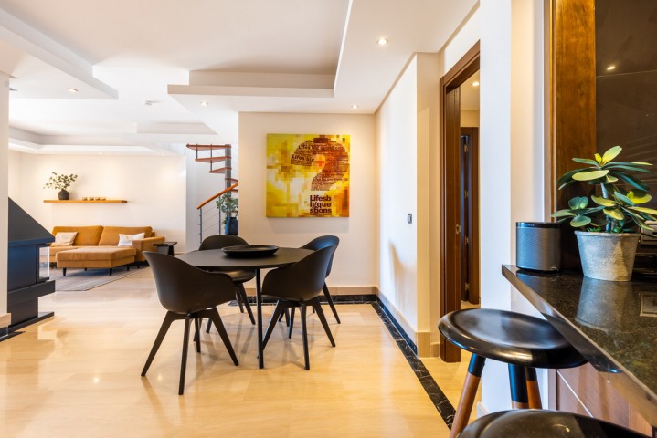 3 Bedroom Apartment in Estepona