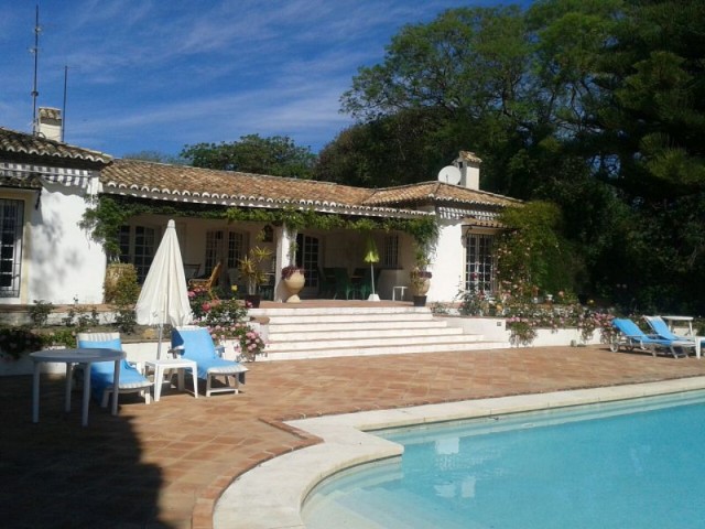 6 Bedroom Villa in Cancelada