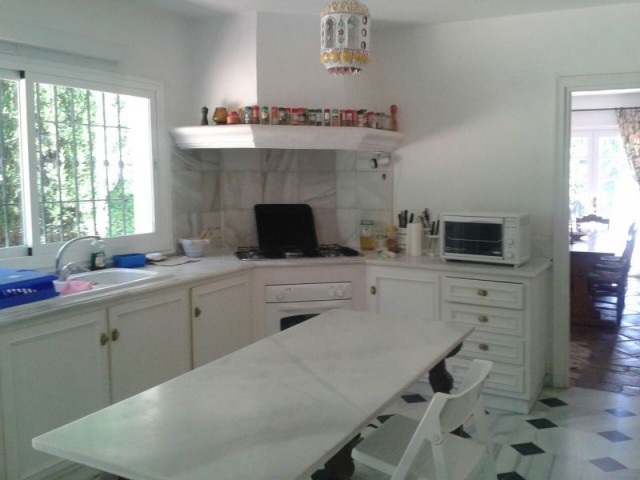 6 Bedroom Villa in Cancelada