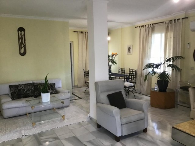 4 Slaapkamer Villa in Nueva Andalucía