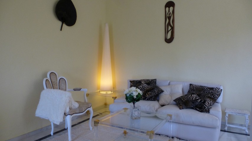 4 Slaapkamer Villa in Nueva Andalucía
