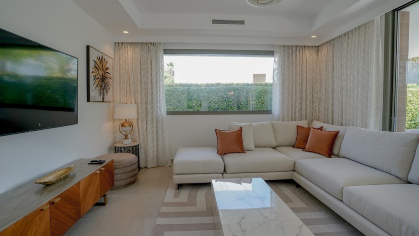 6 Bedroom Villa in Estepona