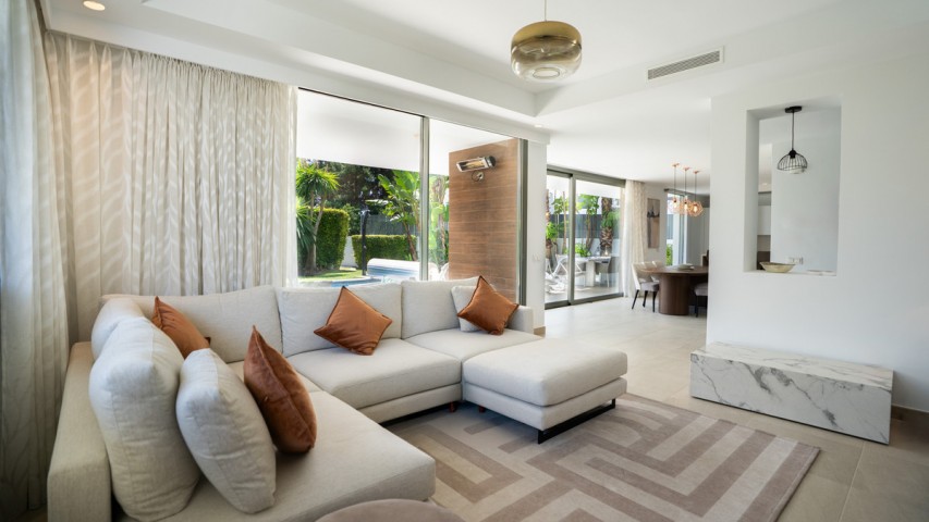 6 Bedroom Villa in Estepona