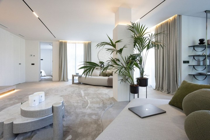5 Bedroom Villa in Marbella