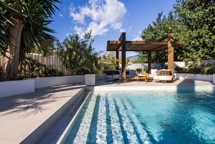 5 Bedroom Villa in Marbella