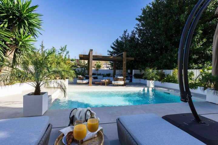 5 Bedroom Villa in Marbella