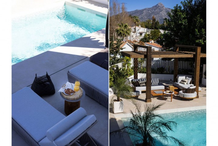 5 Bedroom Villa in Marbella