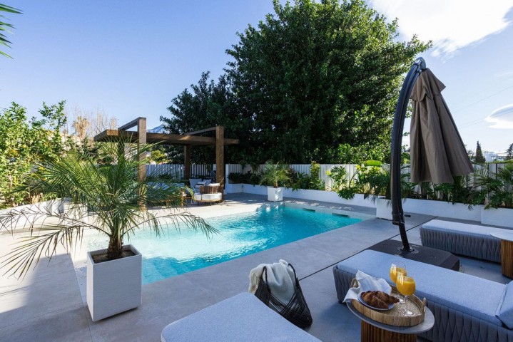 5 Bedroom Villa in Marbella