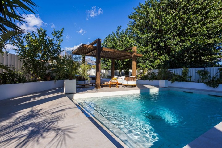 5 Bedroom Villa in Marbella
