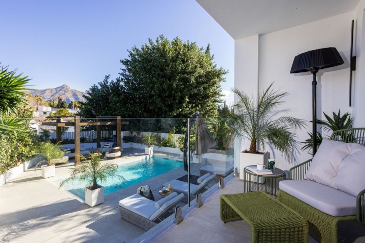 5 Bedroom Villa in Marbella