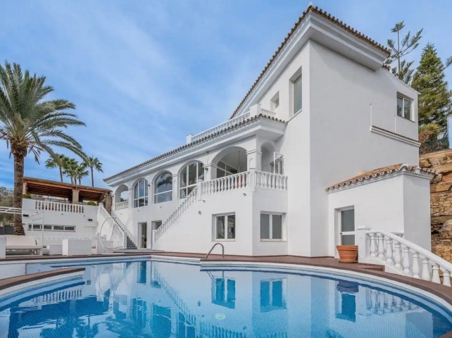 6 Bedroom Villa in Marbella