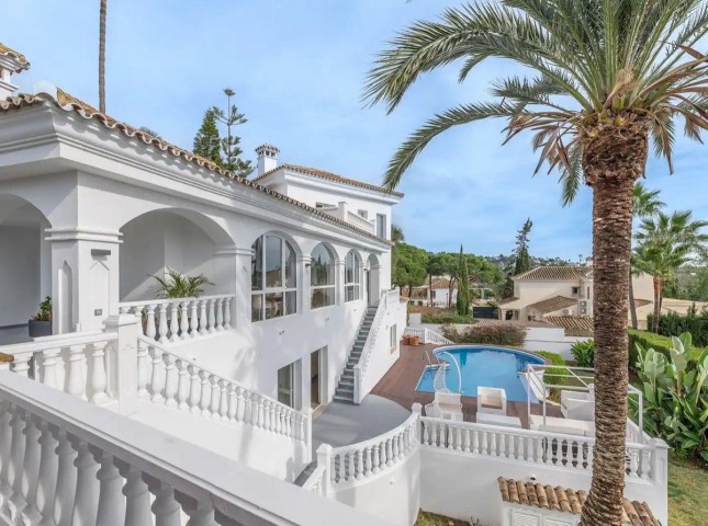 6 Bedroom Villa in Marbella