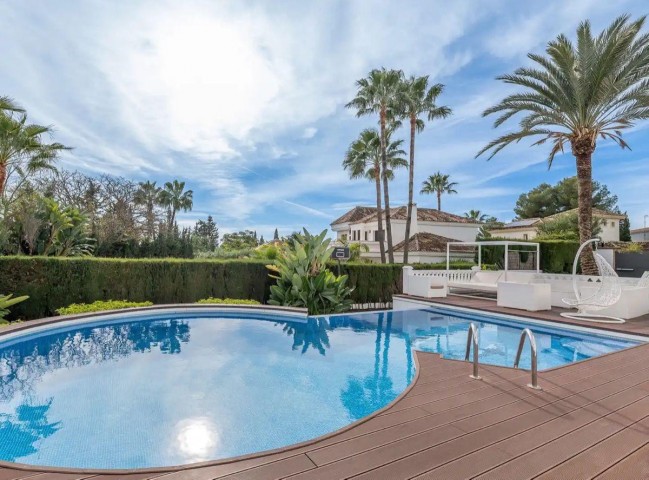 6 Bedroom Villa in Marbella