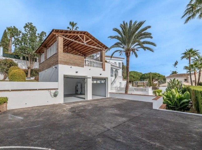 6 Bedroom Villa in Marbella