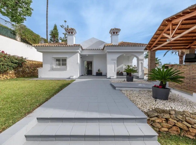 6 Bedroom Villa in Marbella
