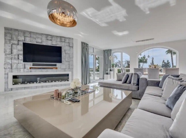 6 Bedroom Villa in Marbella
