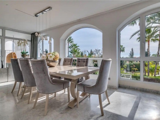 6 Bedroom Villa in Marbella