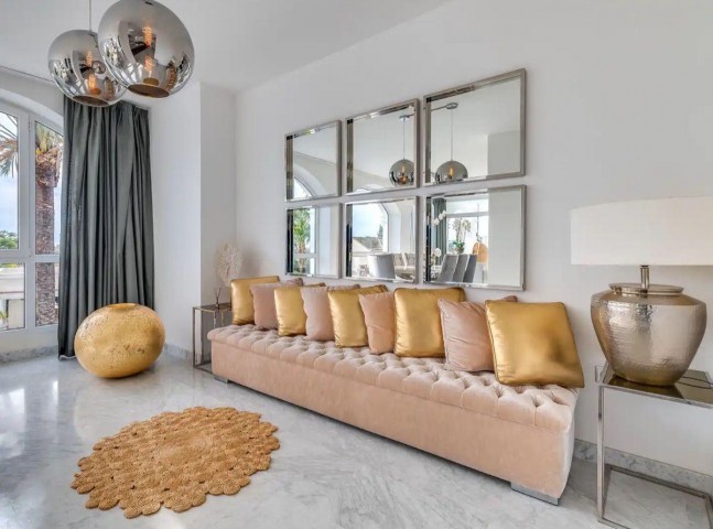 6 Bedroom Villa in Marbella