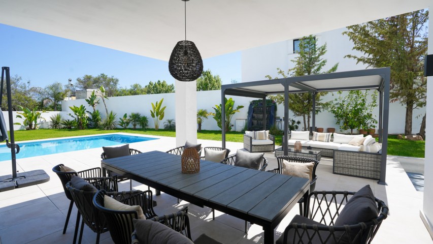 6 Slaapkamer Villa in Benahavís